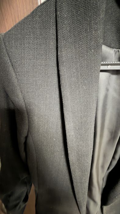 Sacou maneci 3/4 H&M