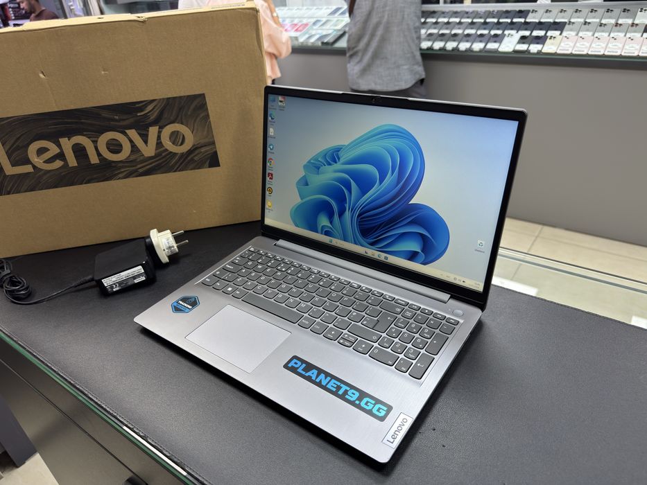 Lenovo ideapad Grey Ryzen 7 5700U (Core-i7) Ozu-8gb Ssd-256gb + 1TB