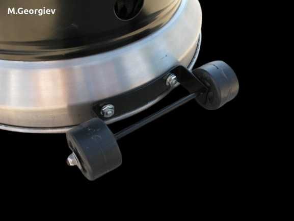 Газова гъба ELITE ODRGH-1302BL