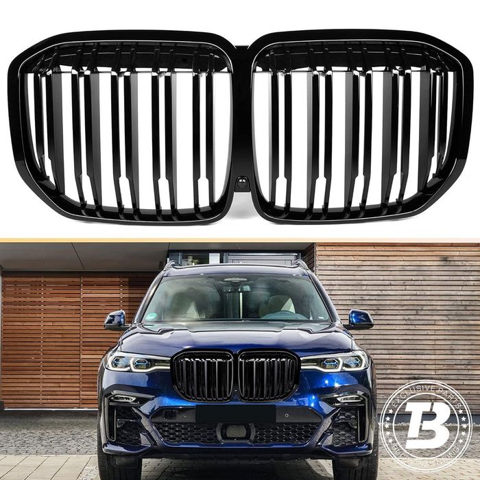 Grile compatibile cu BMW X7 G07 X7M Design