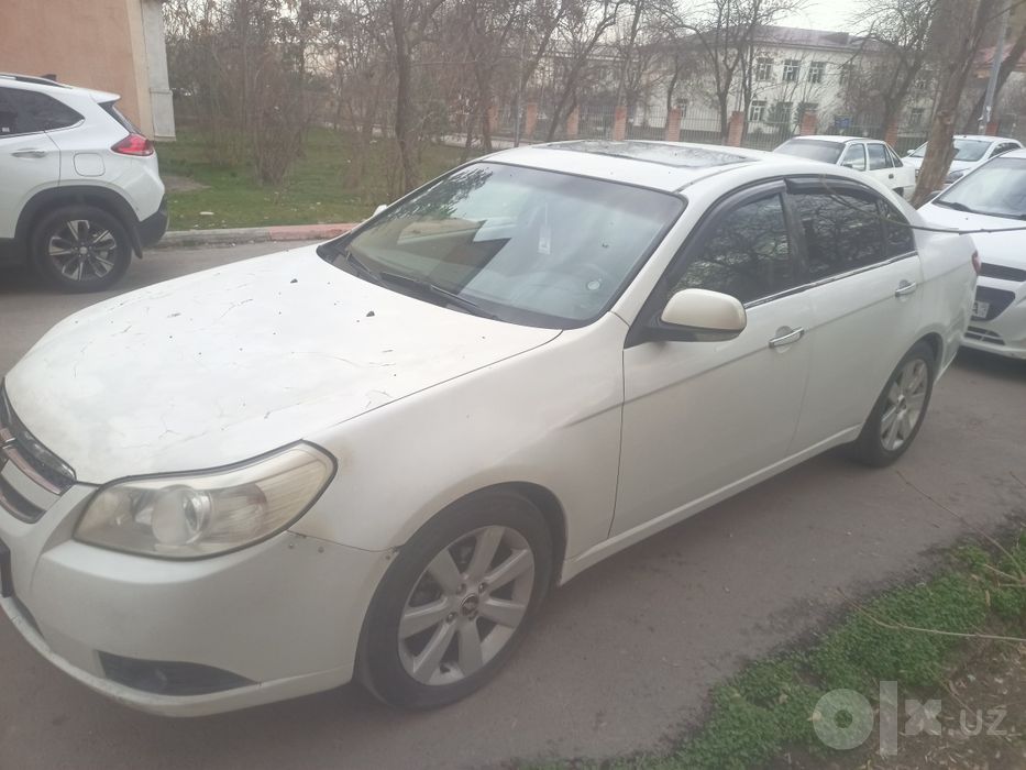 Chevrolet Epica 3-pozitsiya avtomat sotiladi  Продаю епика автомат фул