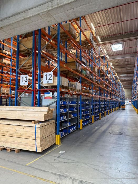 Rafturi metalice profesionale