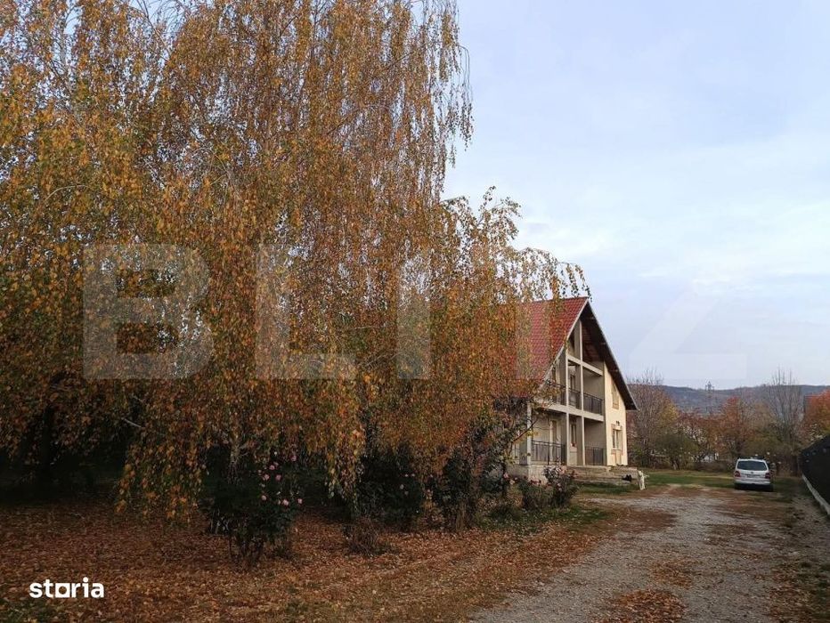 Casa de inchiriat, 80 mp, zona Nord