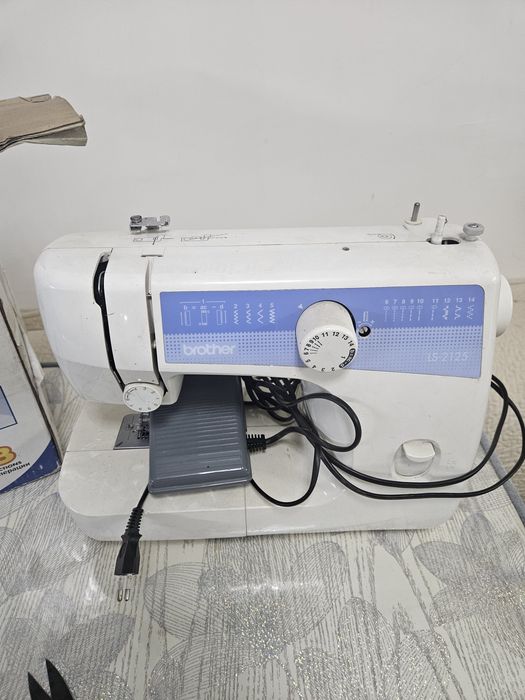 Швейная машинка  brother ls-2125