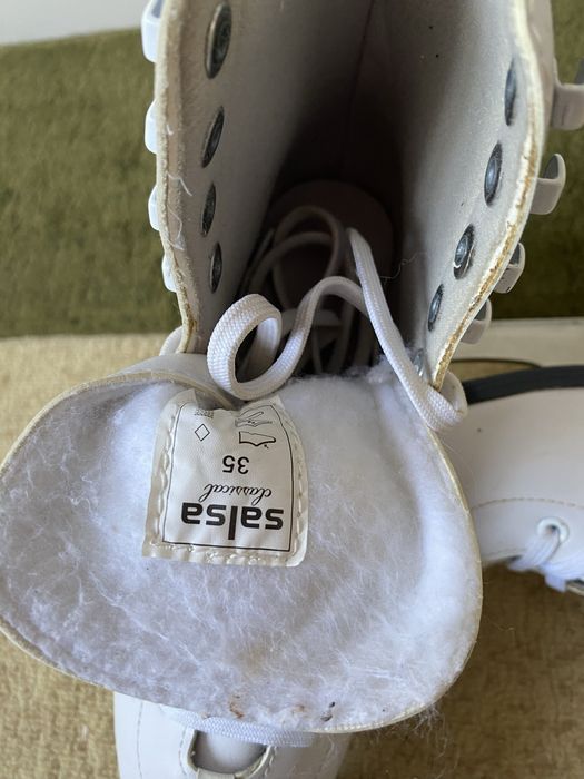 Продам коньки 5 000