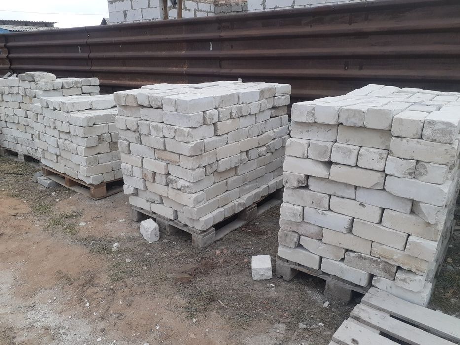 Продам Кирпич б/у