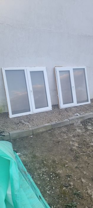 Uși termopan pvc si ferestre