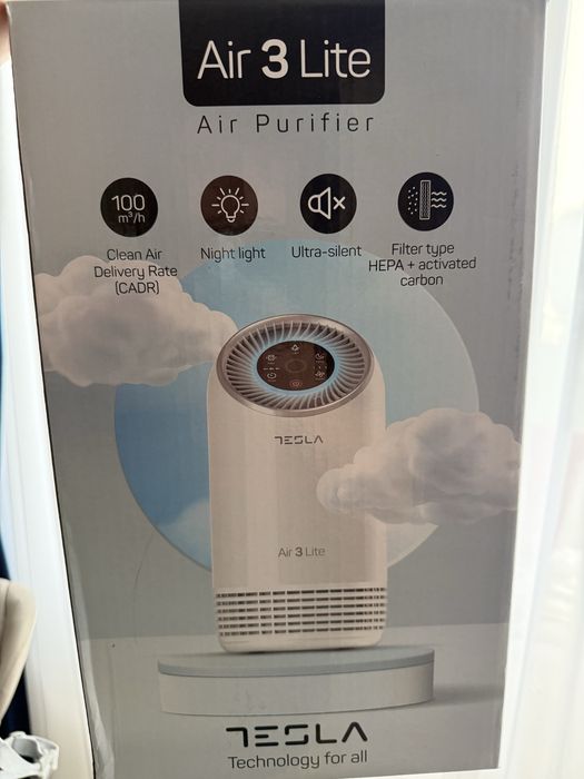 Purificator aer Tesla Air 3 Lite