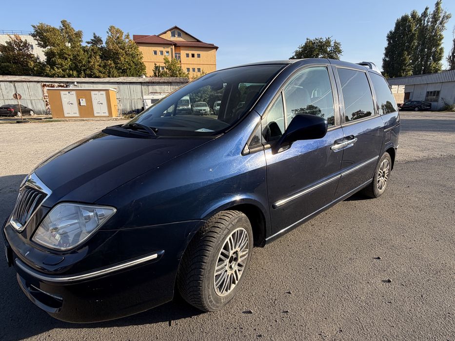 LANCIA Phedra 2010 — imagine 4
