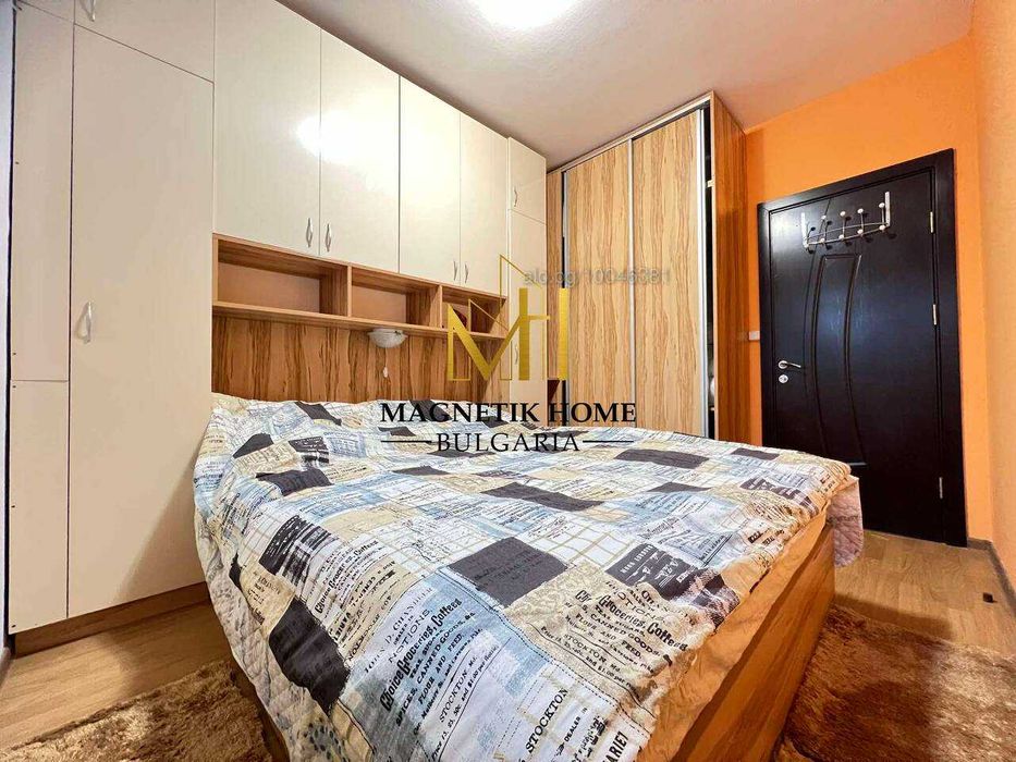 Дава се под наем Двустаен апартамент в Бургас, Център - 80 кв.м за 510 € - Снимка #5