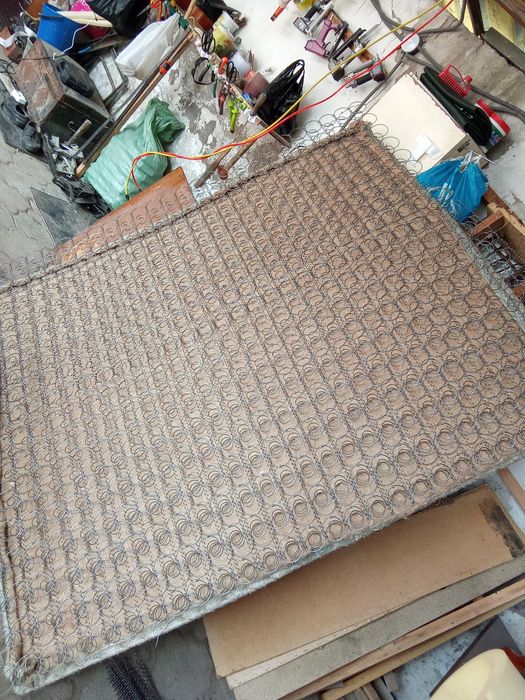 Изготовление и реставрация матрасов