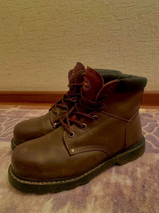 Спец обувь для вахта