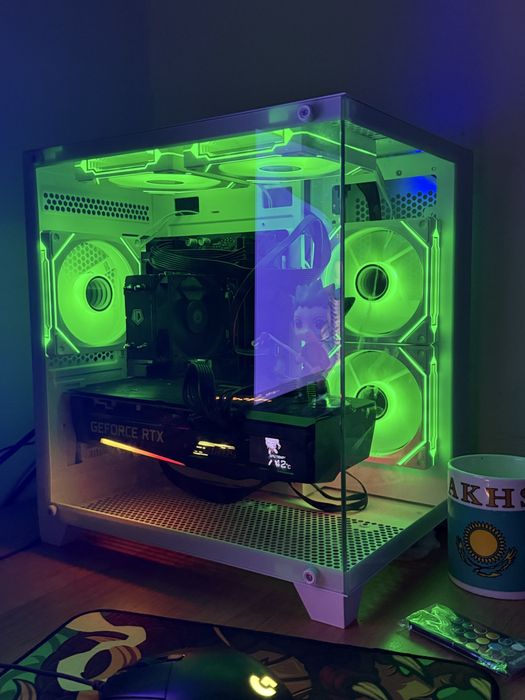 Компьютер очень хороший