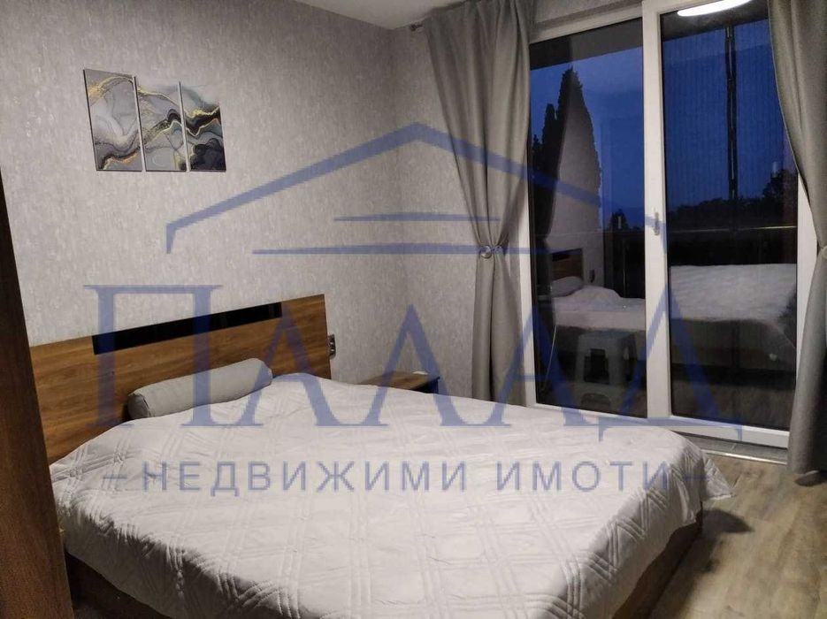 ПАНОРАМЕН апартамент Св.Св."Константин и Елена"с ПАРКОМЯСТО