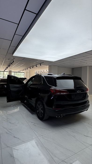 Chevrolet Equinox 2023 — 2