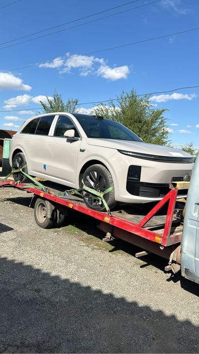 Эвакуатор Текели