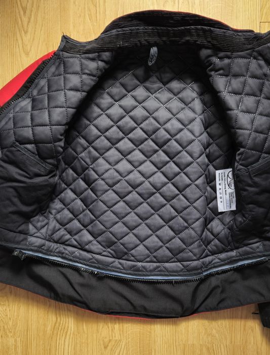 Costum pantaloni + Jacheta protectiva impermeabila Dane turing motocic