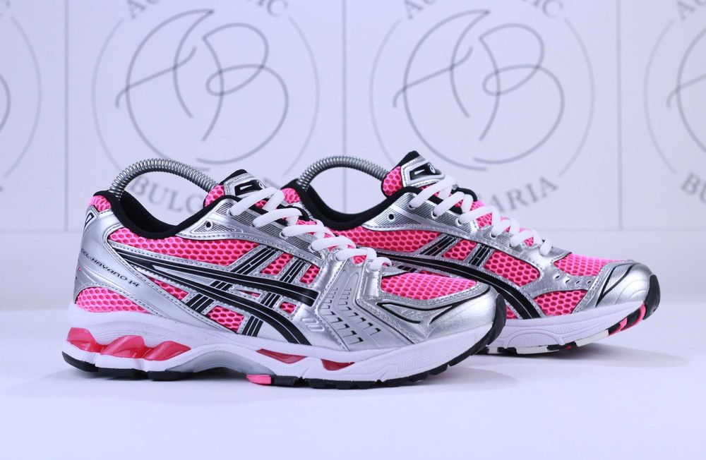 Asics Gel Мъжки Дамски Маратонки