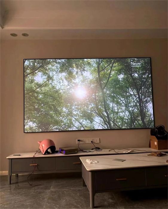 Экран для проектора 100 дюймов