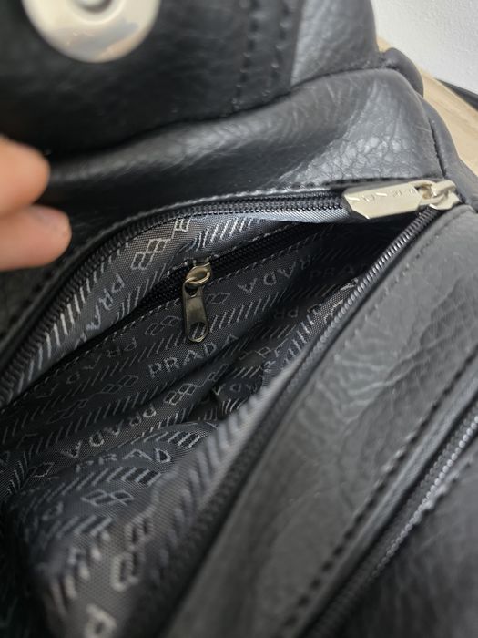 Geanta Prada cu fundita