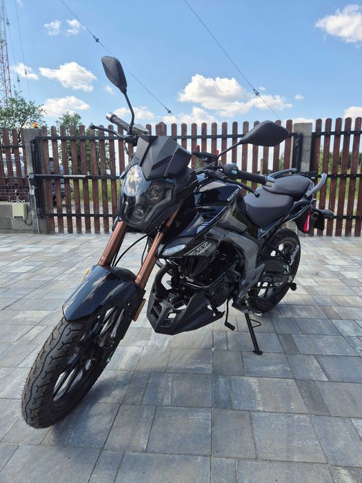 Barton Noxo 125 ccm
