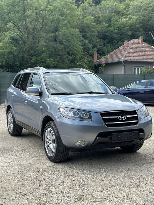 HYUNDAI Santa Fe 2006 — imagine 4