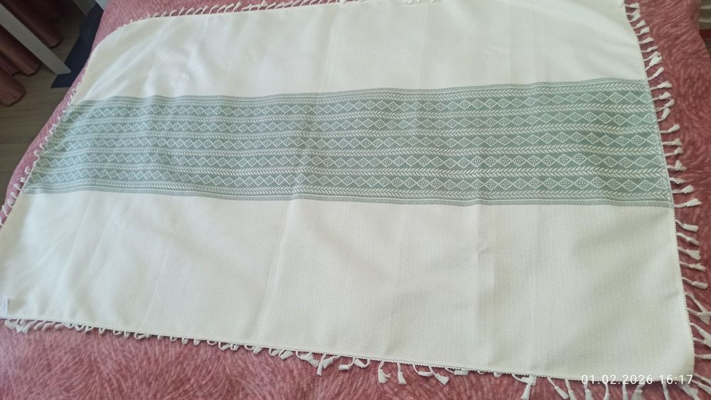 Дастархан тканевый