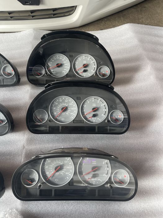 Щиток приборов BMW x5 E53 E39 E38 БМВ x5 E53 E39 E38
