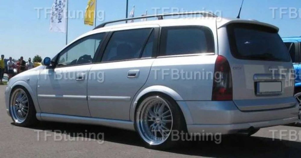 Eleron luneta portbagaj OPEL ASTRA G BREAK COMBI