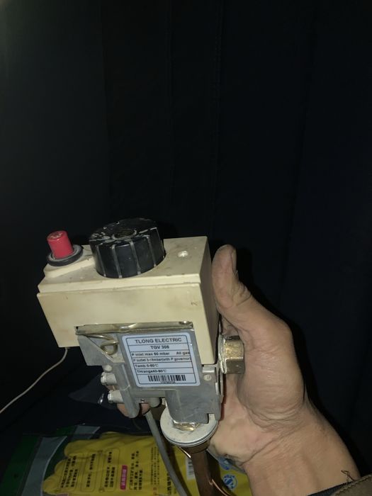 Ремонт газовых катлов