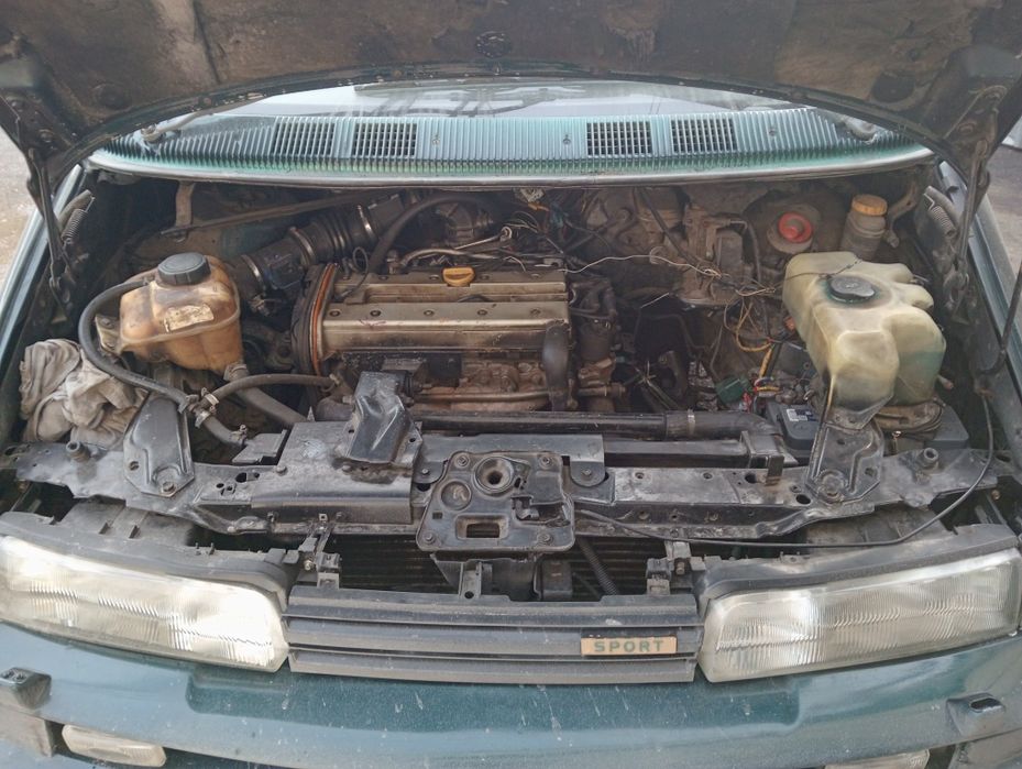 Продам машину Pontiac Transport