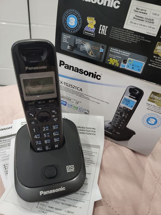 Телефон Panasonic