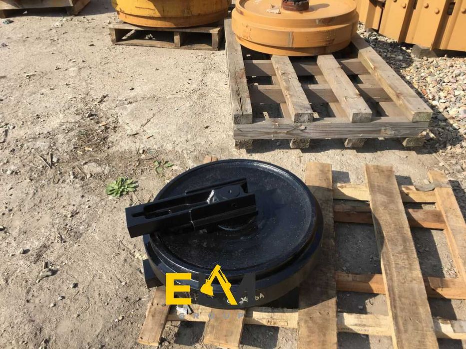 Ленивец для экскаватора