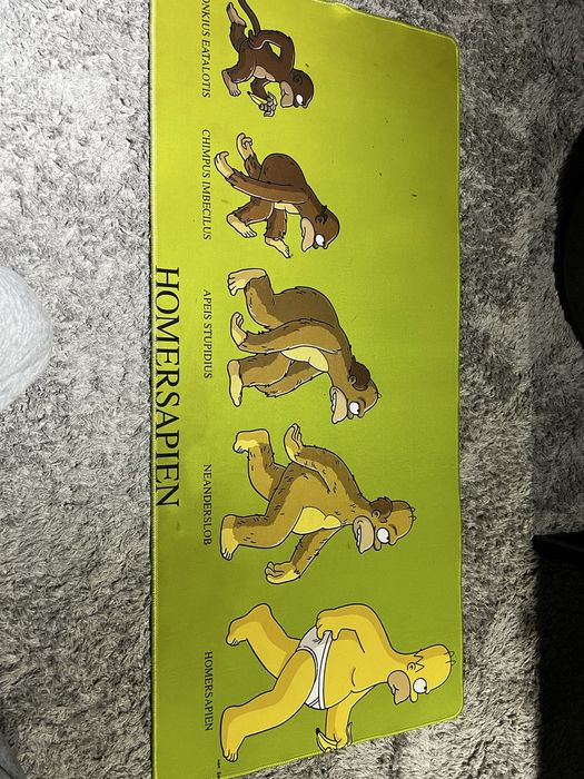 Коврик для мыши большой