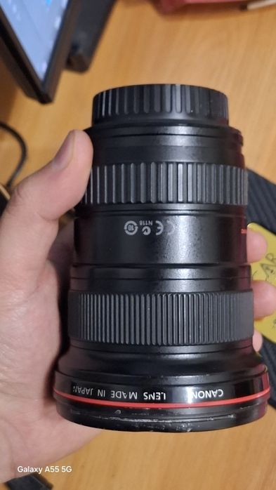 16-35 f2.8 obektiv canon