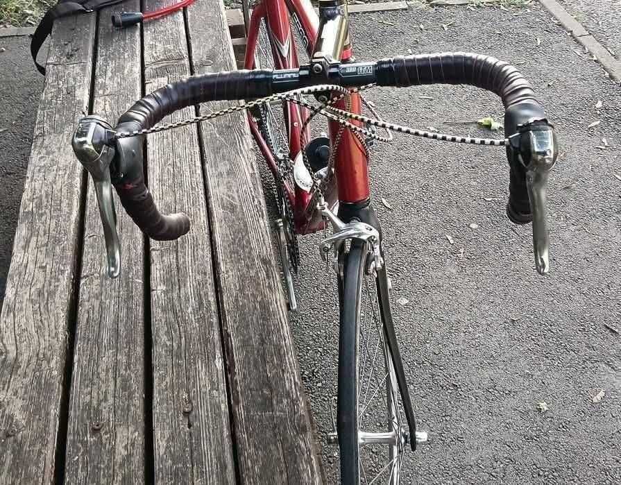 Trek- Dura Ace - cursieră 2X10