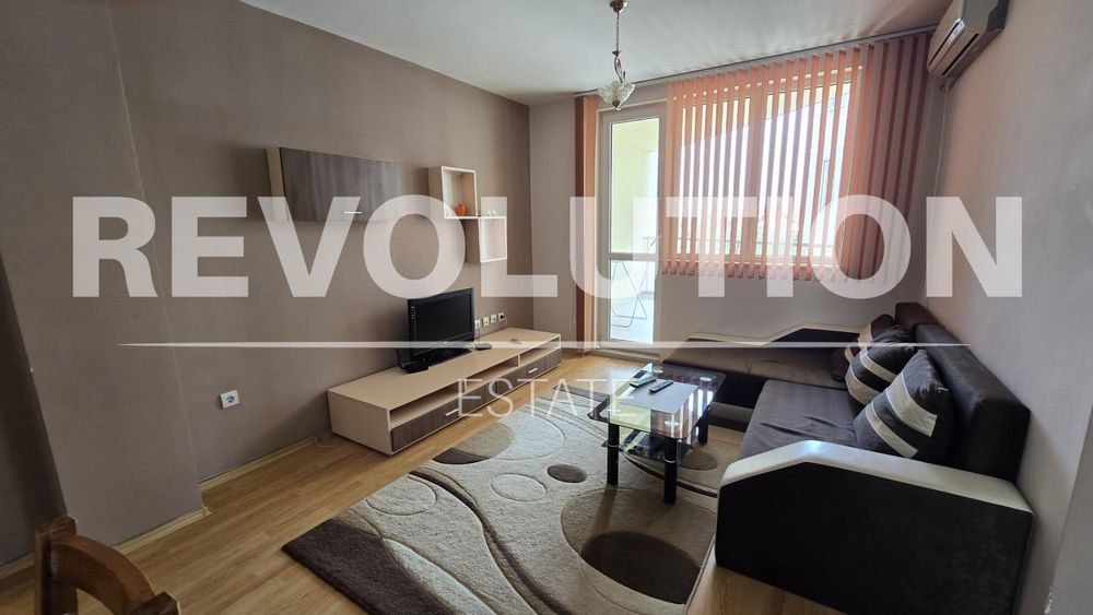 Дава се под наем Двустаен апартамент в Варна, Бриз - 81 кв.м за 500 € - Снимка #1