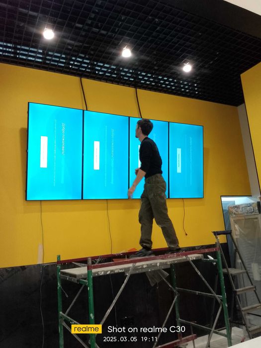 Огромный опыт. Универсал. Мастер на час.