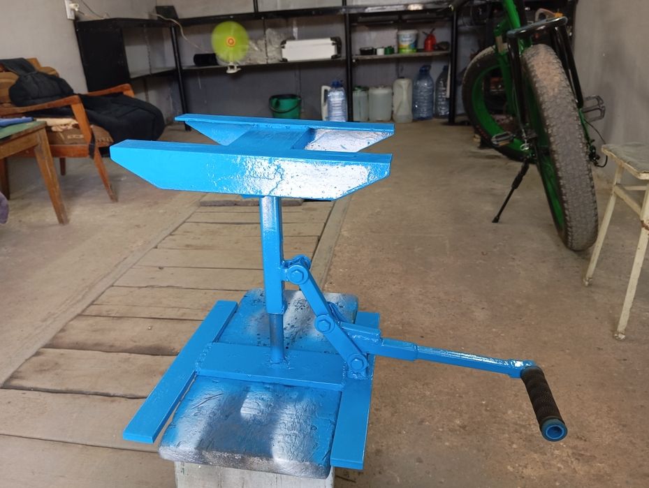 Продам подъемник под эндуро мотоцикл