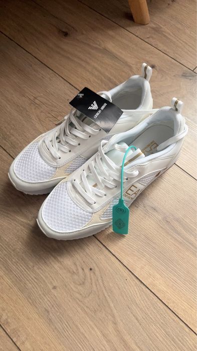 Кроссовки Emporio Armani, 40р.