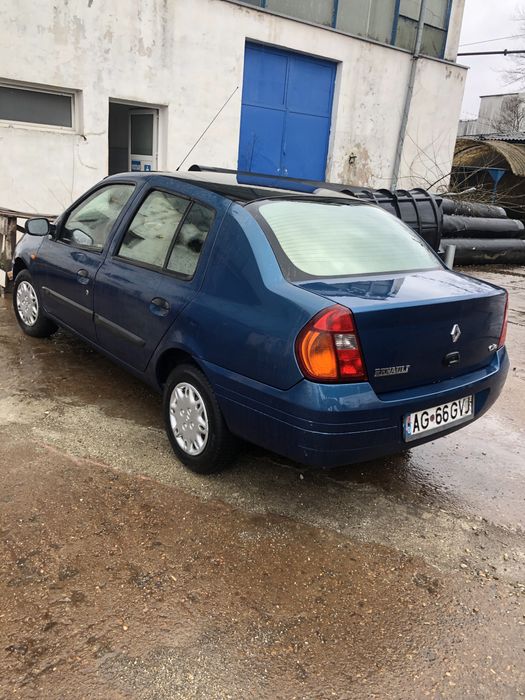 Vand Renault Clio Simbol