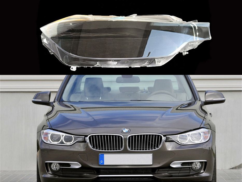 Стъкла за фарове на BMW 3 F30