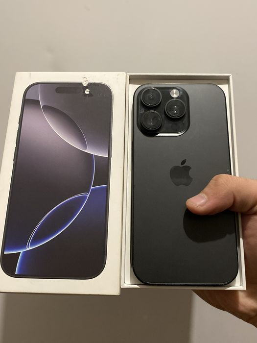 Срочно Продаю Айфон 16 про