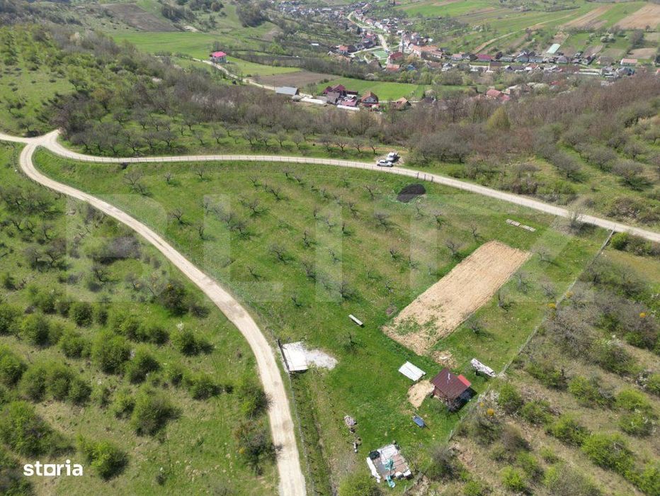 Teren extravilan de vanzare, 4.854 mp, zona nord-vest