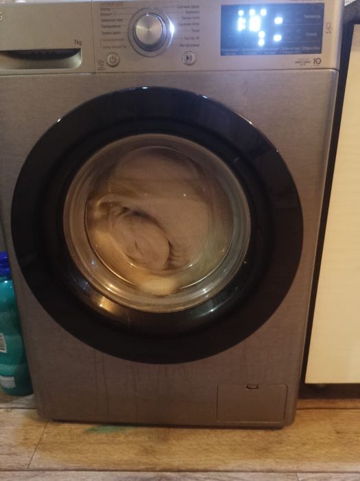 Стиральная машина LG