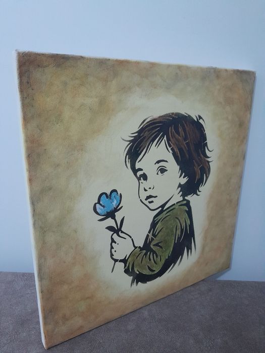 Tablou Canvas nou