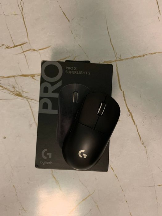 Logitech Superlight 2