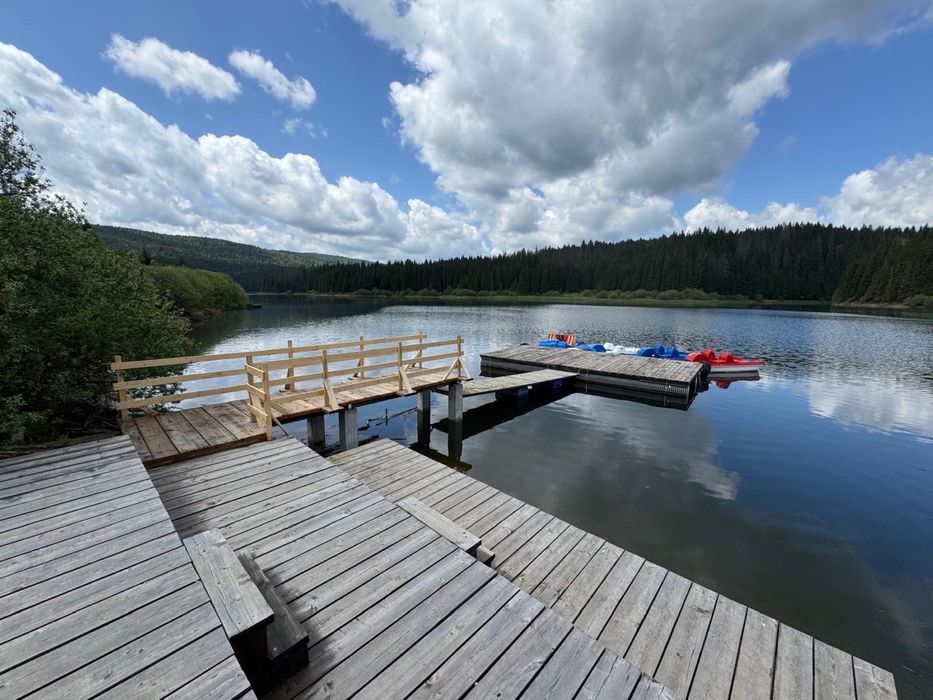 Cabana de inchiriat Belis, Grand Lake House