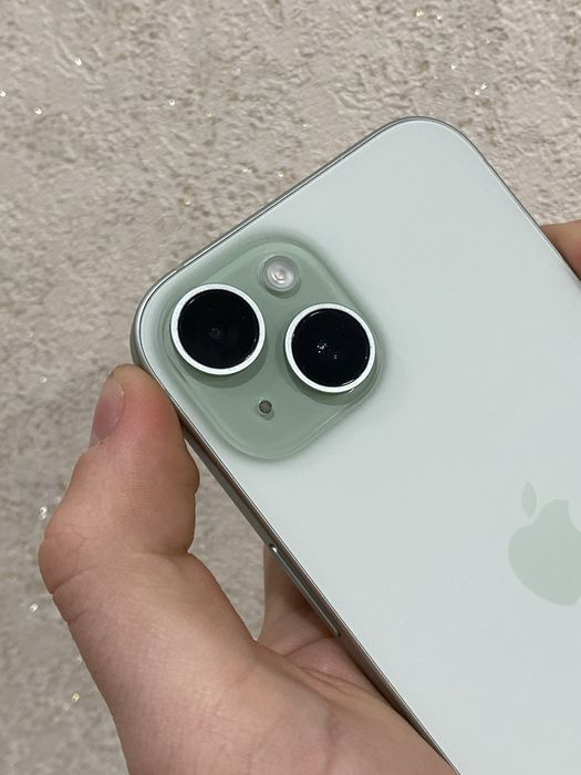 Iphone 15 в идеальном состоянии!