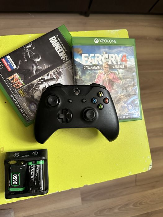 Продам x box one